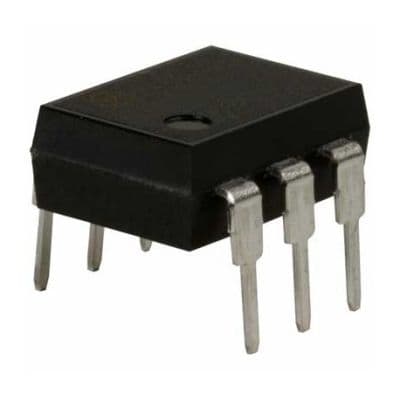 4N39 optocoupler isolator chip