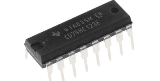 CD74HC123E (74HC123)