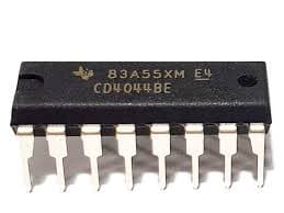 CD4044BE SR latch