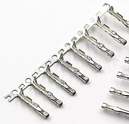 2.54mm female Dupont reed