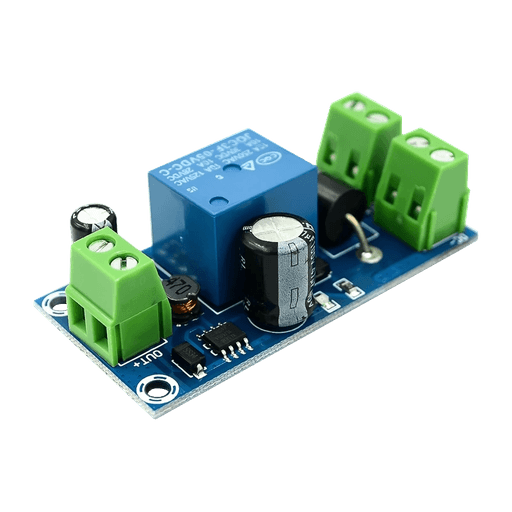 Automatic Power change over module