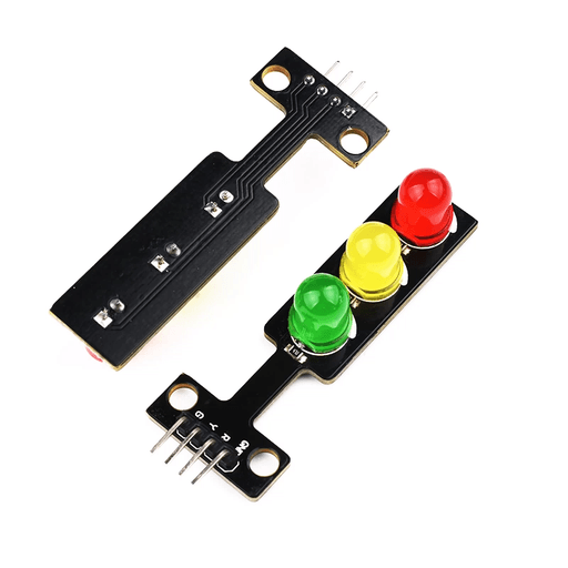 Traffic light module