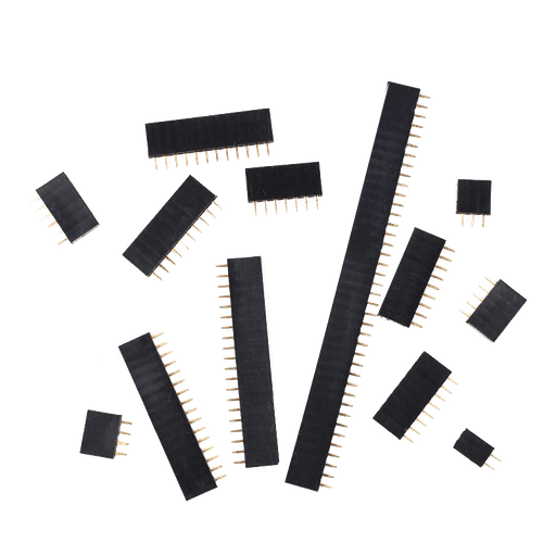 2.54mm 10pin female header