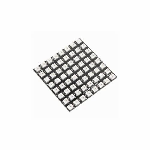 WS2812 5050 64 bit Square RGB LED Magic color module