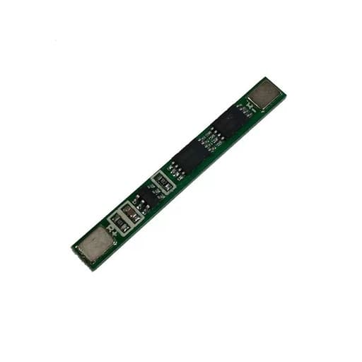 1S 3.7v 18650 protection module