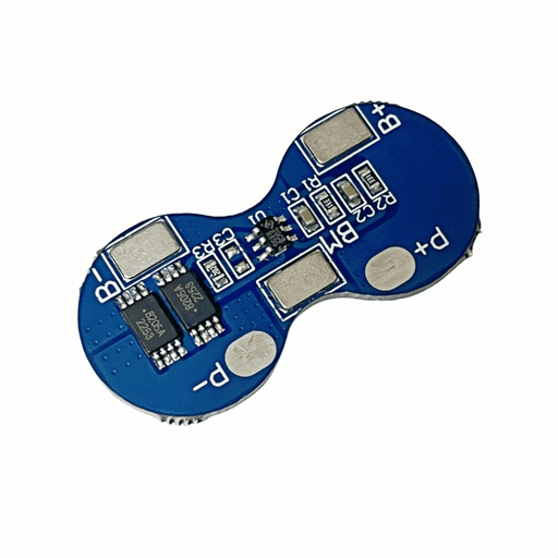 2S 7.4v 18650 protection module infinity shape