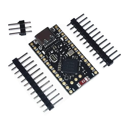 NRF52840 Pro micro development board