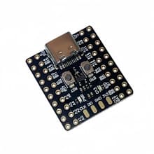 STM32F103C8T6 mini development board