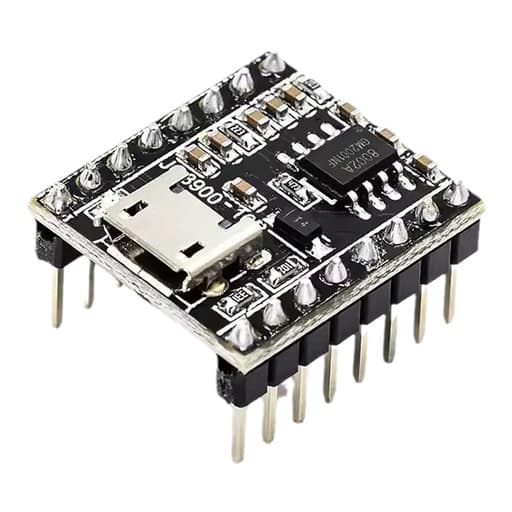 JQ8900-16P Voice broadcast module