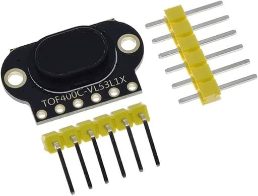 TOF400C 400cm laser distance sensor