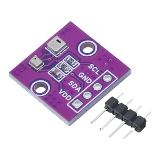 AHT20+BMP280 high precision temperature, humidity and pressure sensor