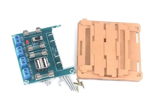 HU-M28 desktop power supply