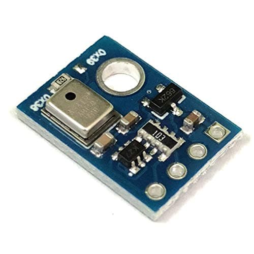 AHT10 Temperature and Humidity sensor