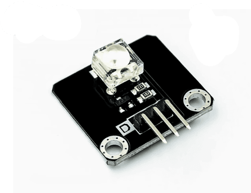 red Piranha LED module