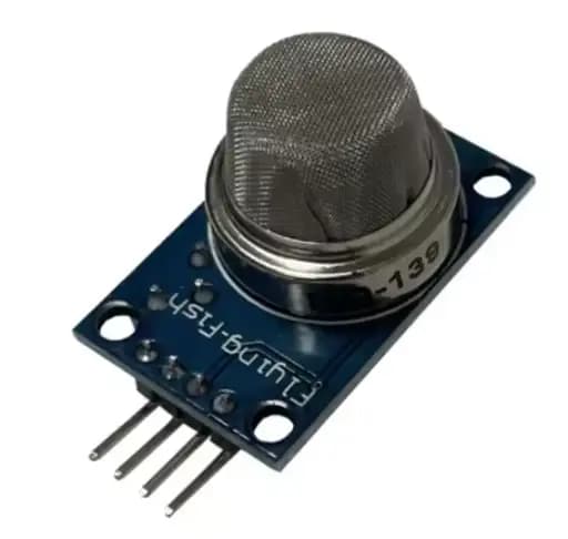 MQ 139 Freon Sensor Module