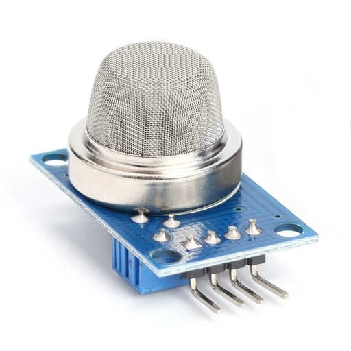 MQ 138 Formaldehyde Sensor Module