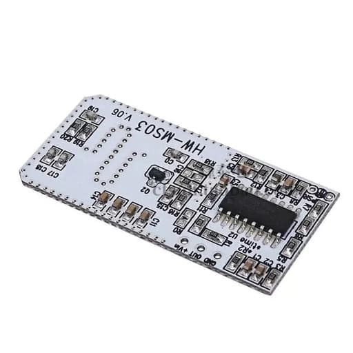 HW-MS03 Microwave Human Body sensor