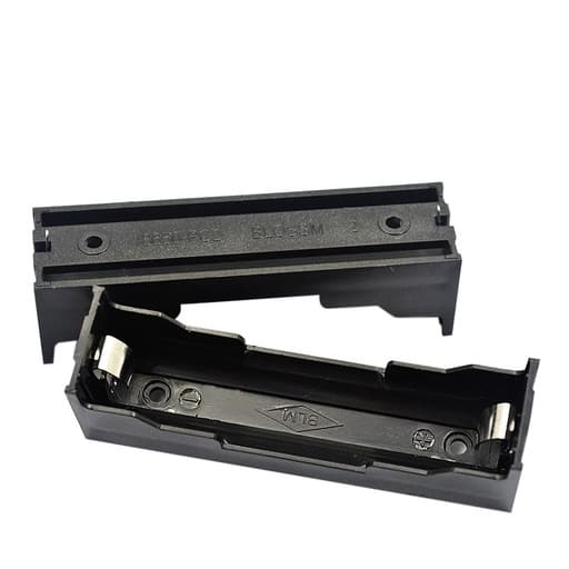 PCB DIP 18650 Battery Holder (1 Pin)