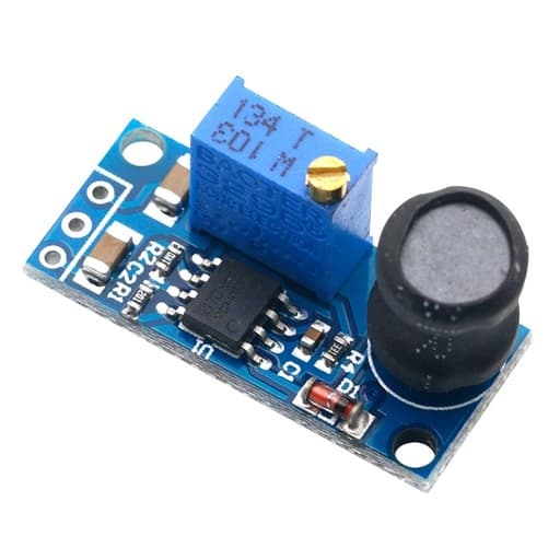 MC34063A Boost Module