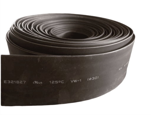 30mm Dual-Wall Heat Shrink Tubing – 2:1 Ratio, Waterproof, Adhesive-Lined | Heavy-Duty Cable Protection