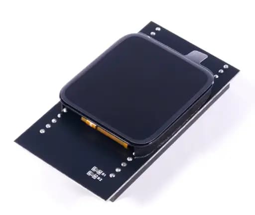 ESP32 S3 Breakout Board with 1.69 inch capacitve screen