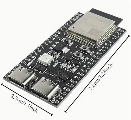 ESP32 S3 Development Board (N16R8)