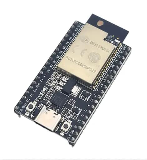 ESP32-B Development Board with Type-C & 8MB PSRAM | Wi-Fi + Bluetooth