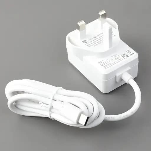 Official Raspberry Pi 5 Power supply 27W