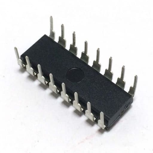 CD4066 Quad Analog switch