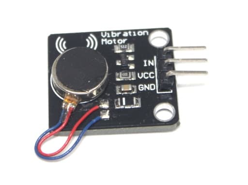 DC Vibration motor module