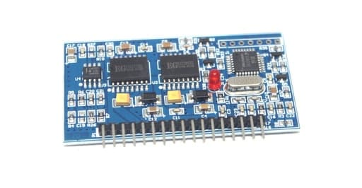 EGS002B EG8010 IR2110 pure sine wave inverter driver board