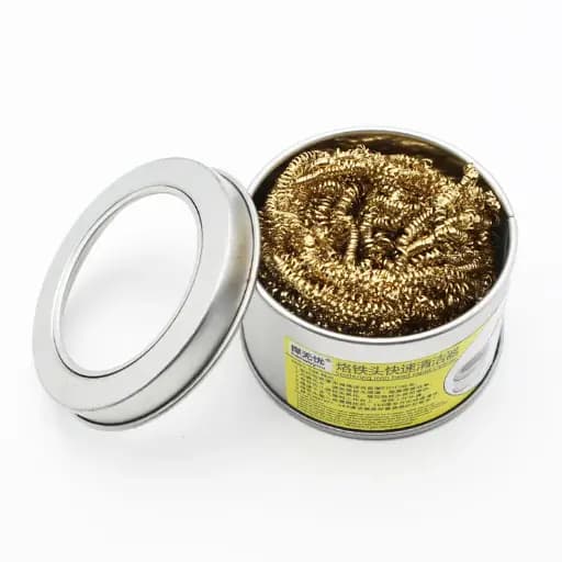 HWY-588 soldering tip cleaner